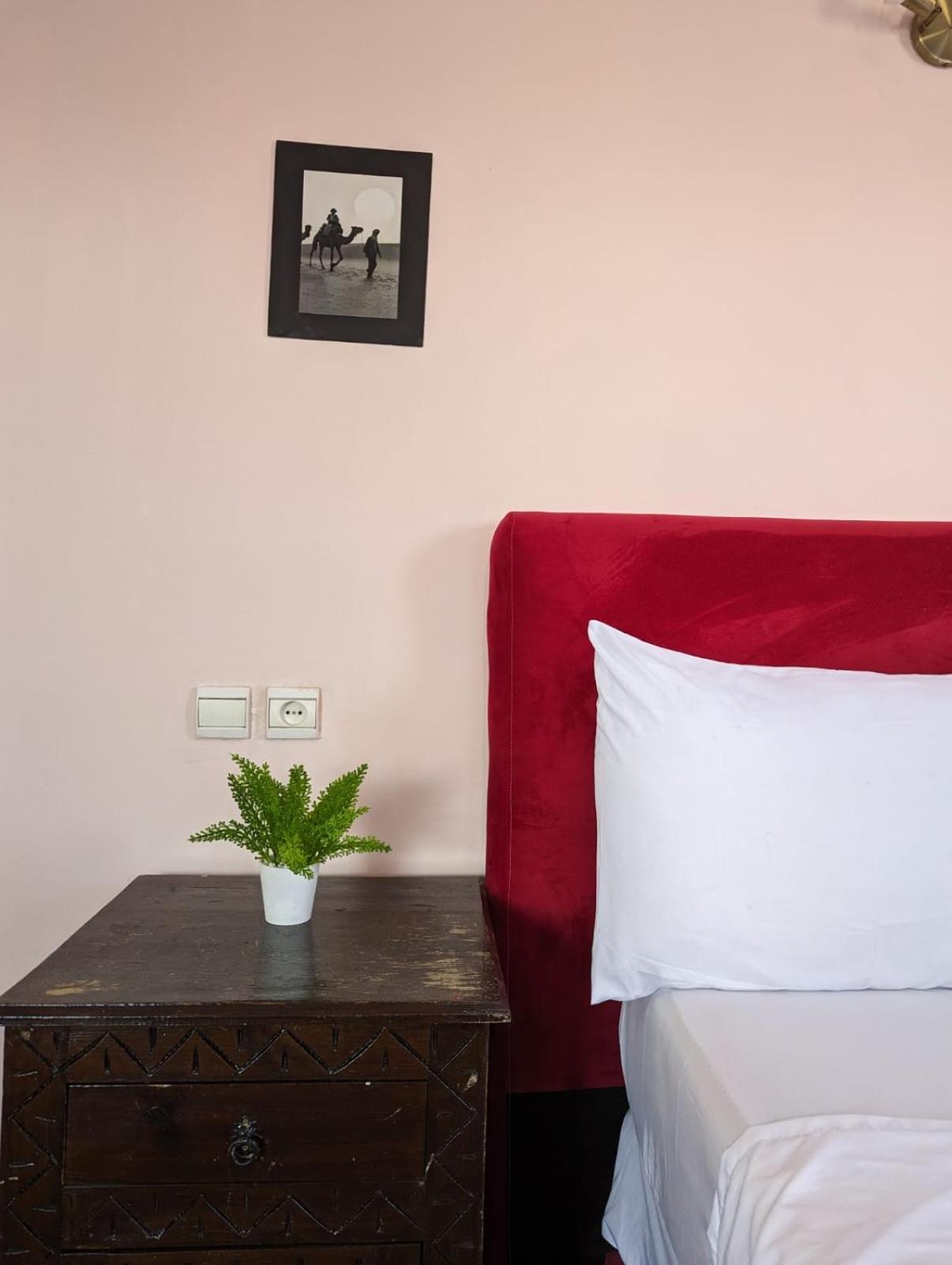 Riad Dar Sahrawi Marrakesh Kamer foto