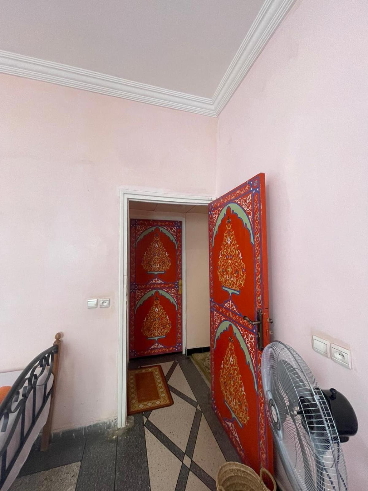 Riad Dar Sahrawi Marrakesh Kamer foto